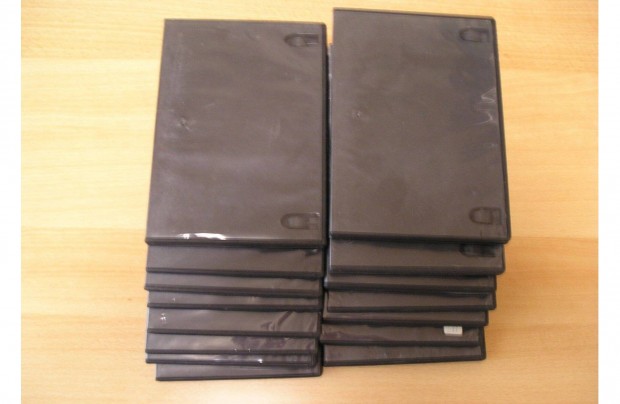 DVD, CD tok - 15 db, együtt