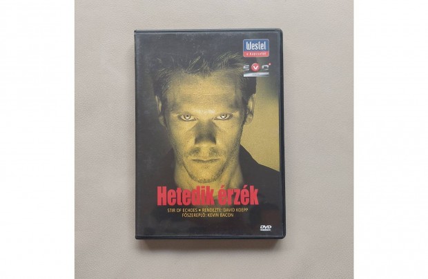 DVD: Hetedik rzk (1999) (r.: David Koepp, fsz.: Kevin Bacon) - Mokp