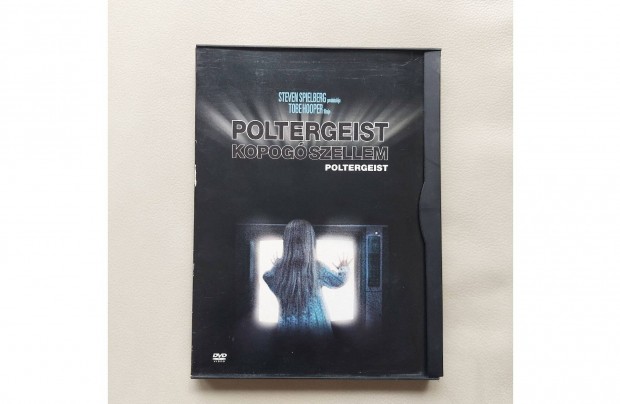 DVD: Poltergeist - Kopog szellem (1982) - Vgatlan vltozat - Warner