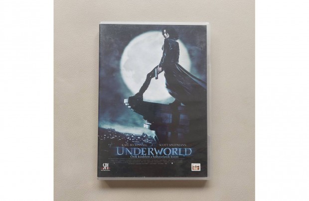 DVD: Underworld (2003) (fsz.: Kate Beckinsale) - SPI International ki