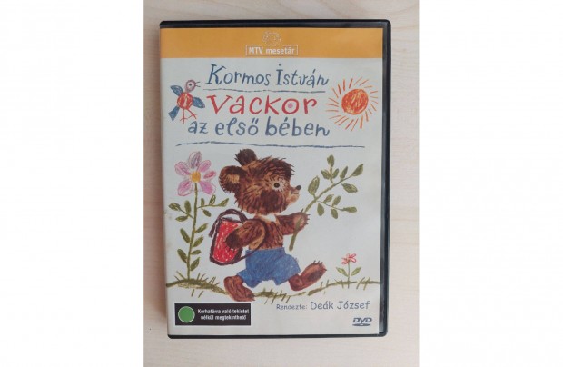 DVD: Vackor az els bben