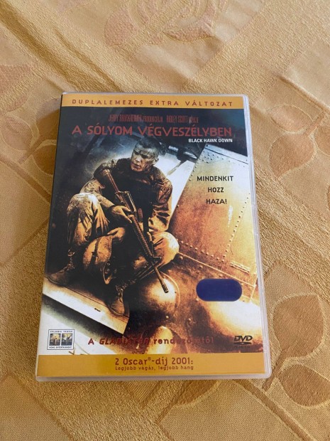 DVD - A slyom vgveszlyben - 2. CD