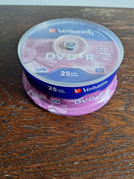 DVD - CD lemezek
