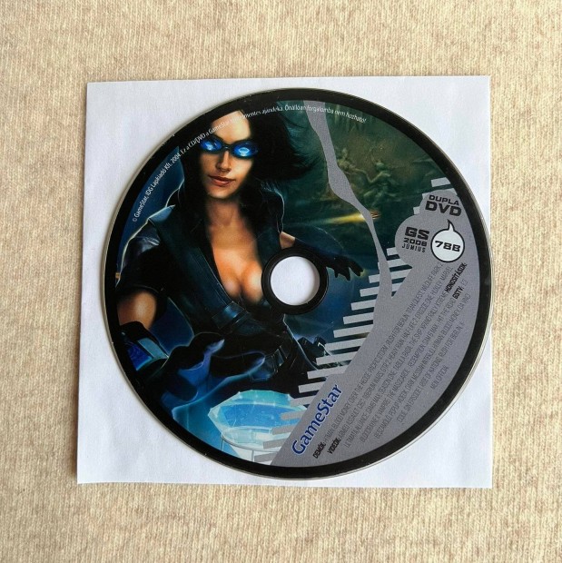 DVD - PC jtk Stolen
