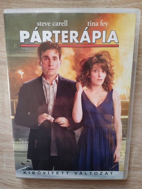 DVD - Prterpia (2010) Steve Carell, Tina Fey