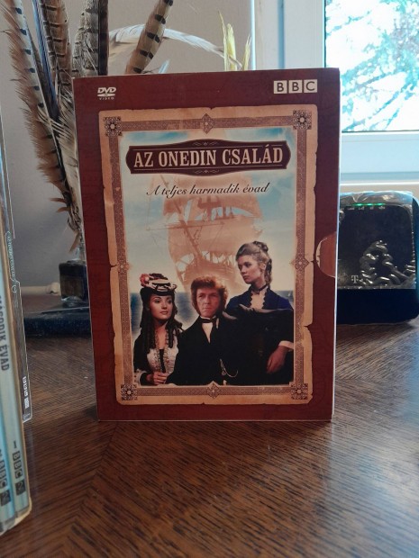 DVD diszdobozban Onedik csald