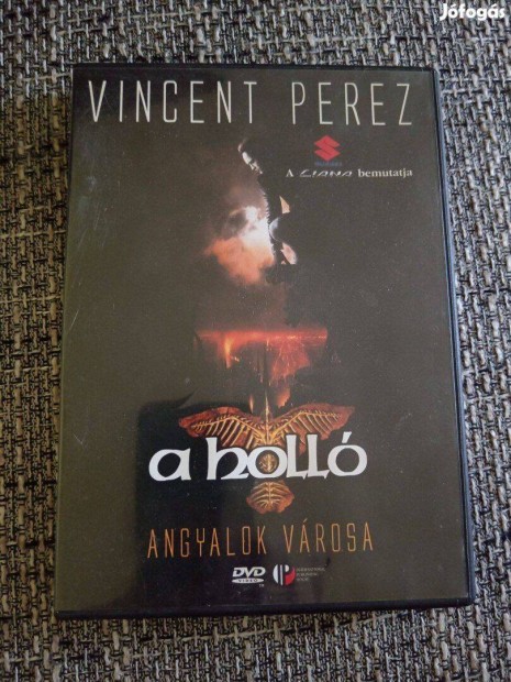 DVD film A Holl 2 - Angyalok Vrosa Vincent Perez