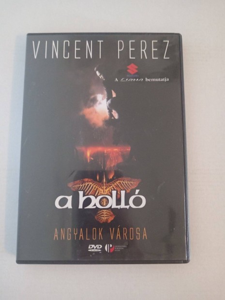 DVD film A Holló - Angyalok Városa