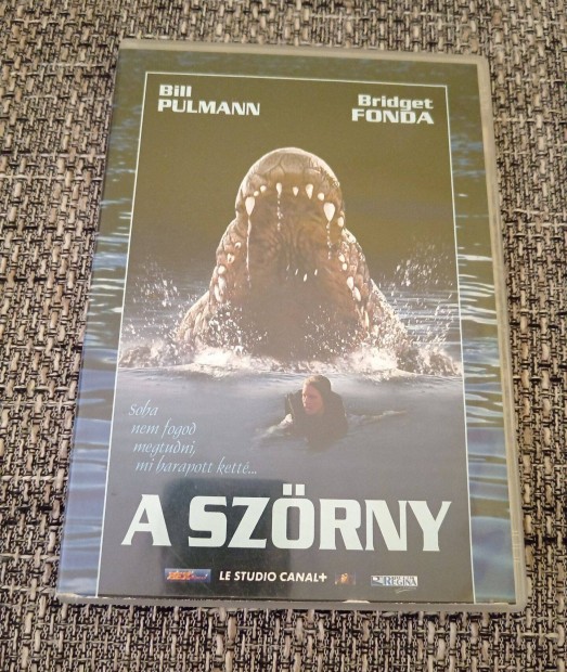 DVD film A Szrny Bill Pulmann, Bridget Fonda