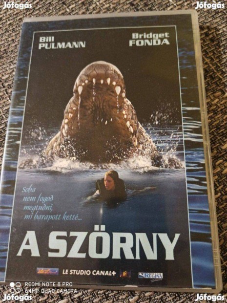 DVD film A Szrny Bill Pulmann, Bridget Fonda