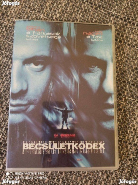DVD film Becsletkdex