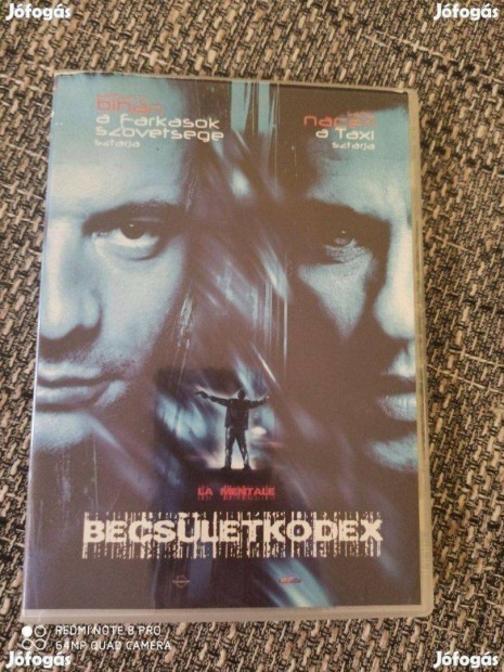 DVD film Becsletkdex