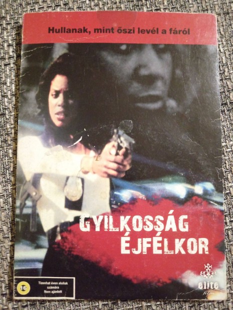 DVD film Gyilkossg jflkor