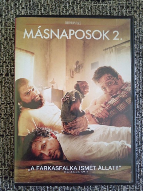 DVD film Msnaposok 2