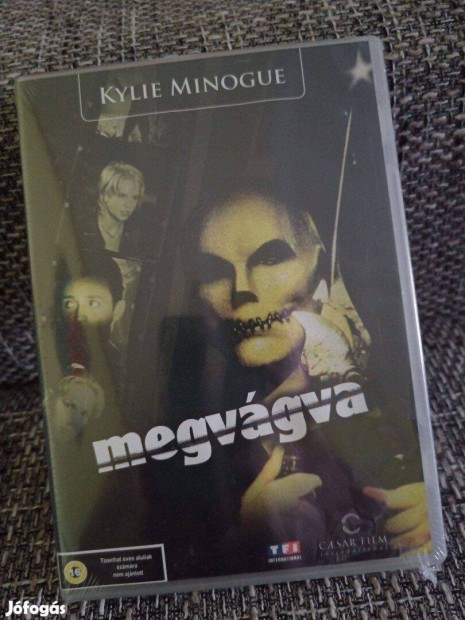 DVD film Megvgva Kylie Minogue, Molly Ringwald Bontatlan, flis