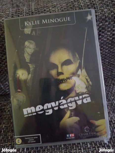 DVD film Megvgva Kylie Minogue, Molly Ringwald Bontatlan, flis