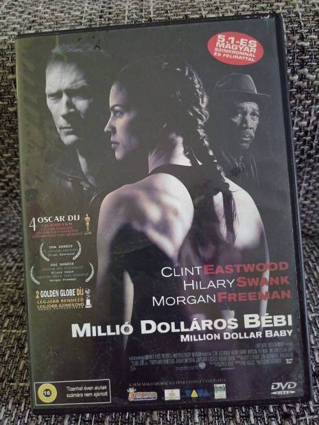 DVD film Milli Dollros Bbi