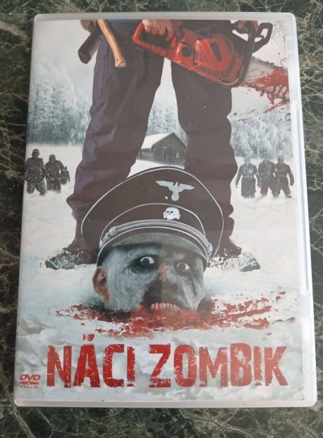 DVD film Nci Zombik