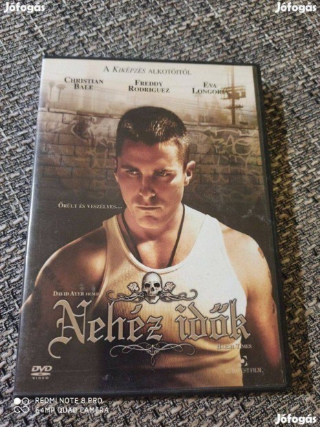 DVD film Nehz Idk Christian Bale