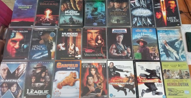 DVD film gyűjtemény 20 Century fox