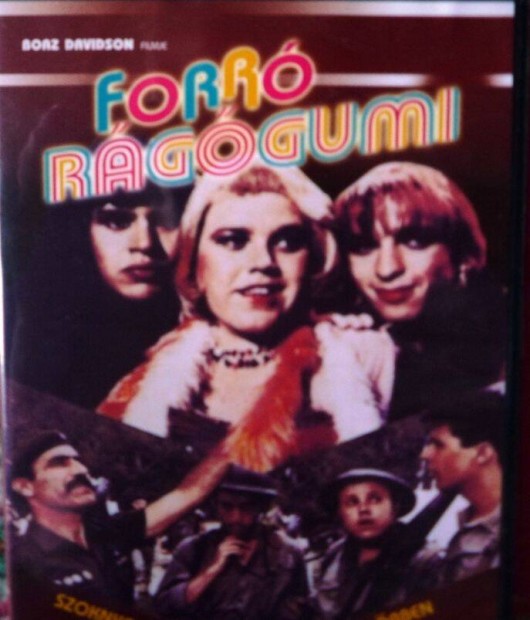 DVD filmcsomag