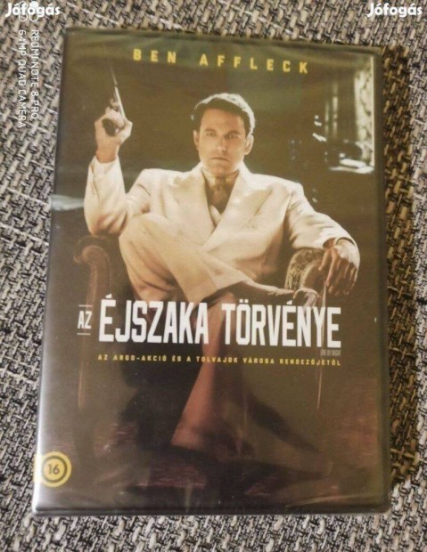 DVD filmek Ben Affleck Szvrvny, Az jszaka Trvnye