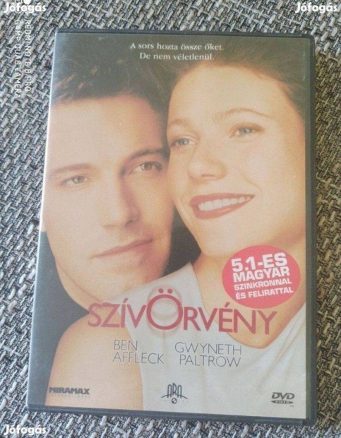 DVD filmek Ben Affleck Szvrvny, Az jszaka Trvnye