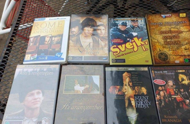DVD filmek Elad eredeti