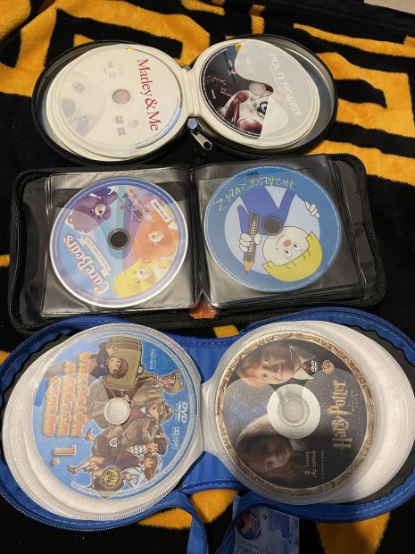 DVD filmek, 50 darab