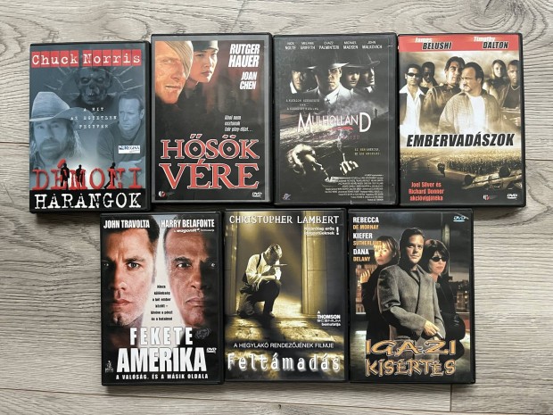 DVD filmek (eredeti)