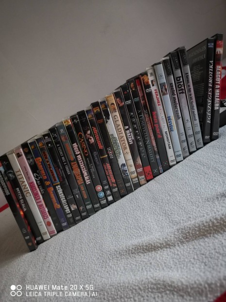 DVD filmek egyben