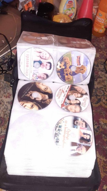 DVD filmek több