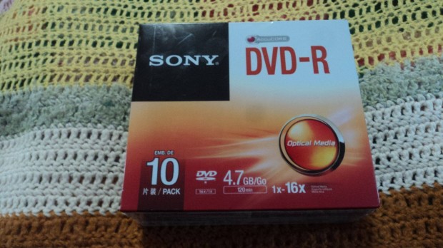 DVD rhat lemezek