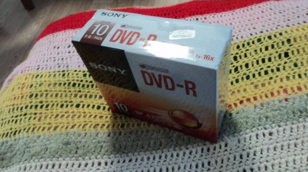 DVD rhat lemezek