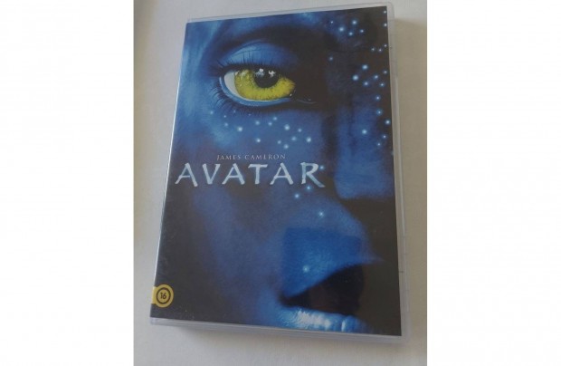 DVD-k: Avatar, Balh, Blff, Brian lete, Mamma mia!, Tvol Afriktl