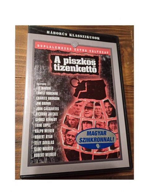 DVD klasszikusok