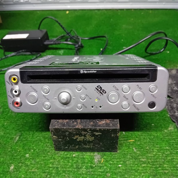 DVD lejátszó 220v 12v /dc