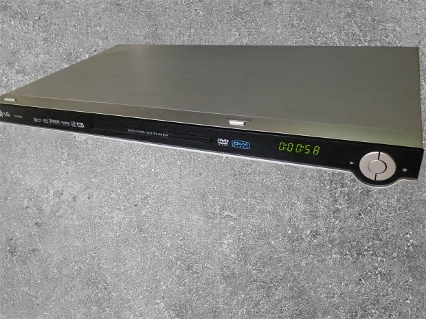 DVD lejátszó LG Dvx9900