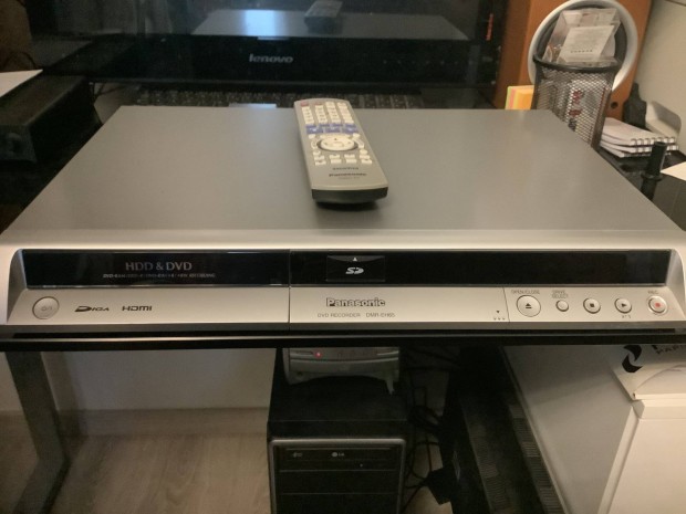 DVD lejtsz Panasonic