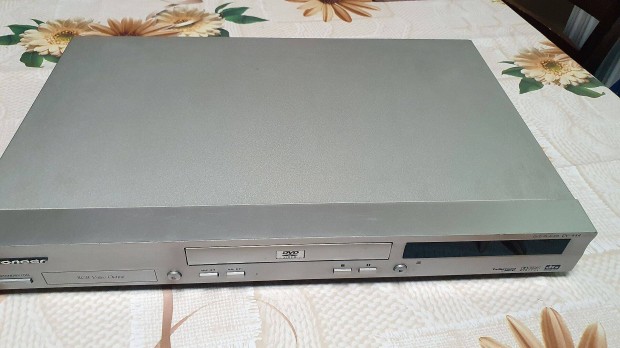 DVD lejtsz,Pioneer DV444