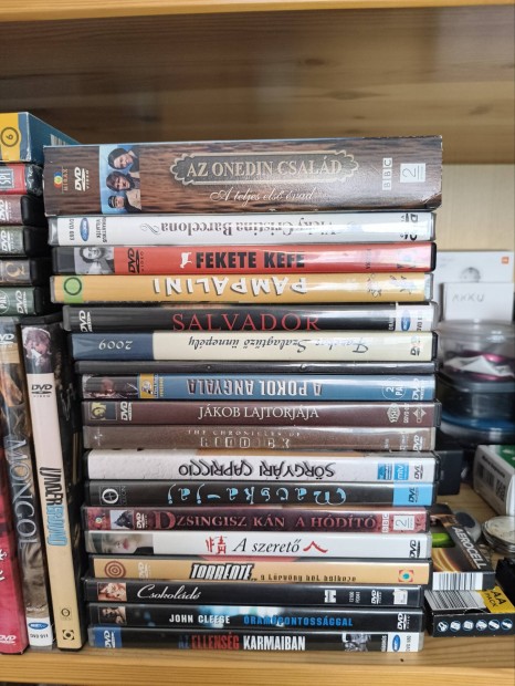 DVD lejtsz ingyen Debrecenben