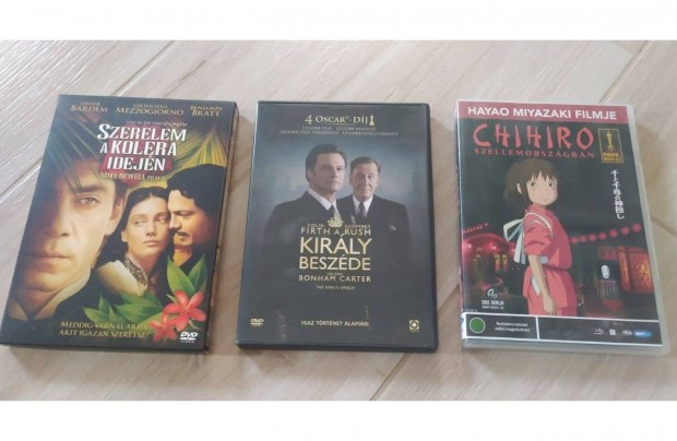 DVD lemezek (gyri)