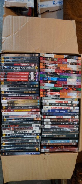 DVD lemezek eladk, eredetiek, j llapotak