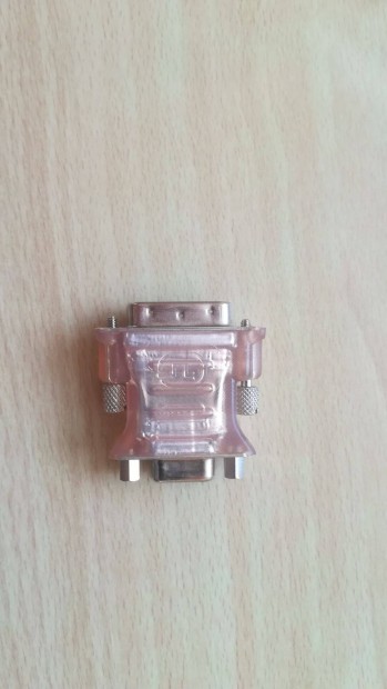 DVI-VGA talakt, adapter