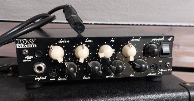 DV Mark Micro 50 M Head