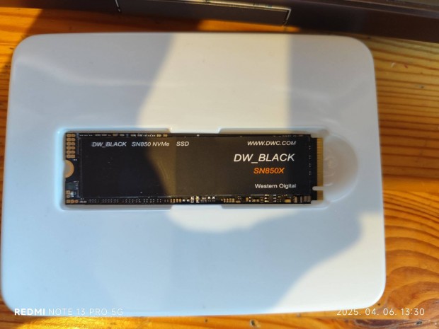 DW_Black 4TB ssd