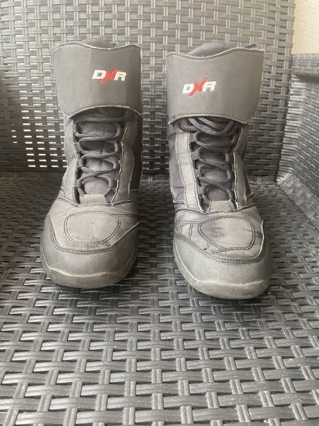 DXR motoros cip