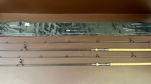 D.A.M MAD OLD Skool G2 360 2,5-3lb / Fish Bandita