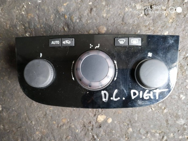 D Corsa digit klms fts panel