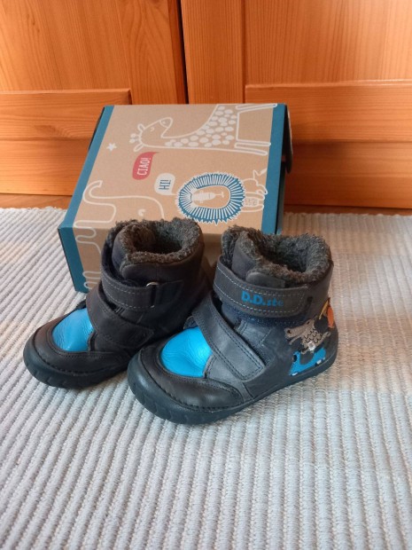 D.D.Step gyerek őszi/téli cipő (méret: 24)